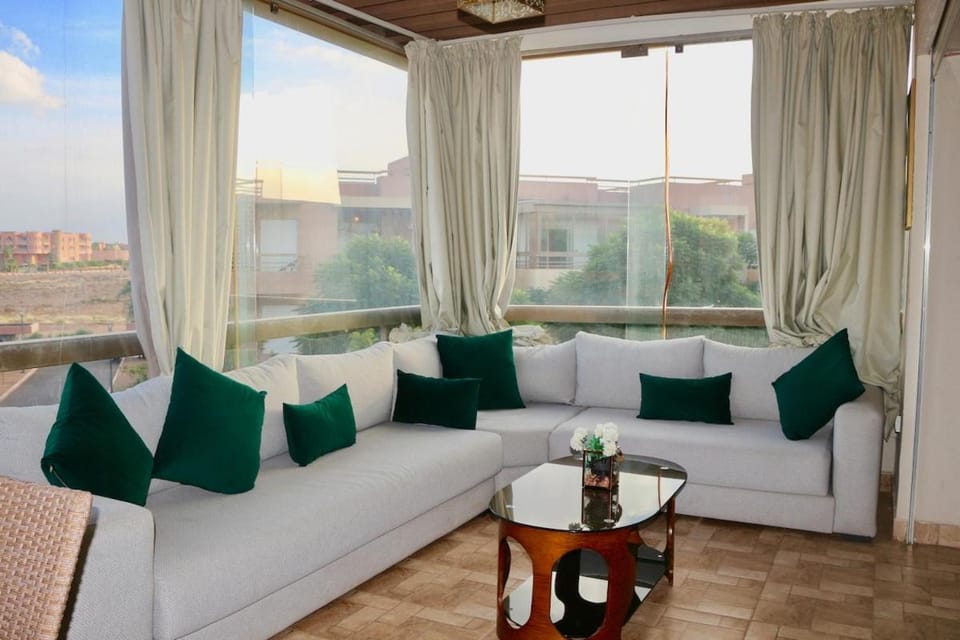 Red nelbrj appartement Apartment in Marrakesh