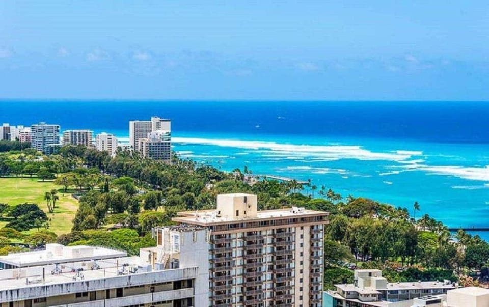 Waikiki Banyan 3114 - Tower 1 House in Honolulu