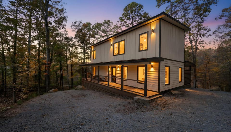 Feelin' Froggy - Cabin for 11 Cabin in Oklahoma