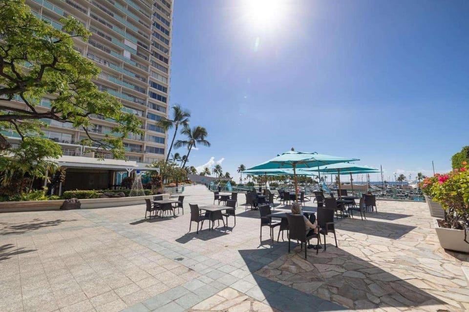 Ilikai 1407 House in Honolulu