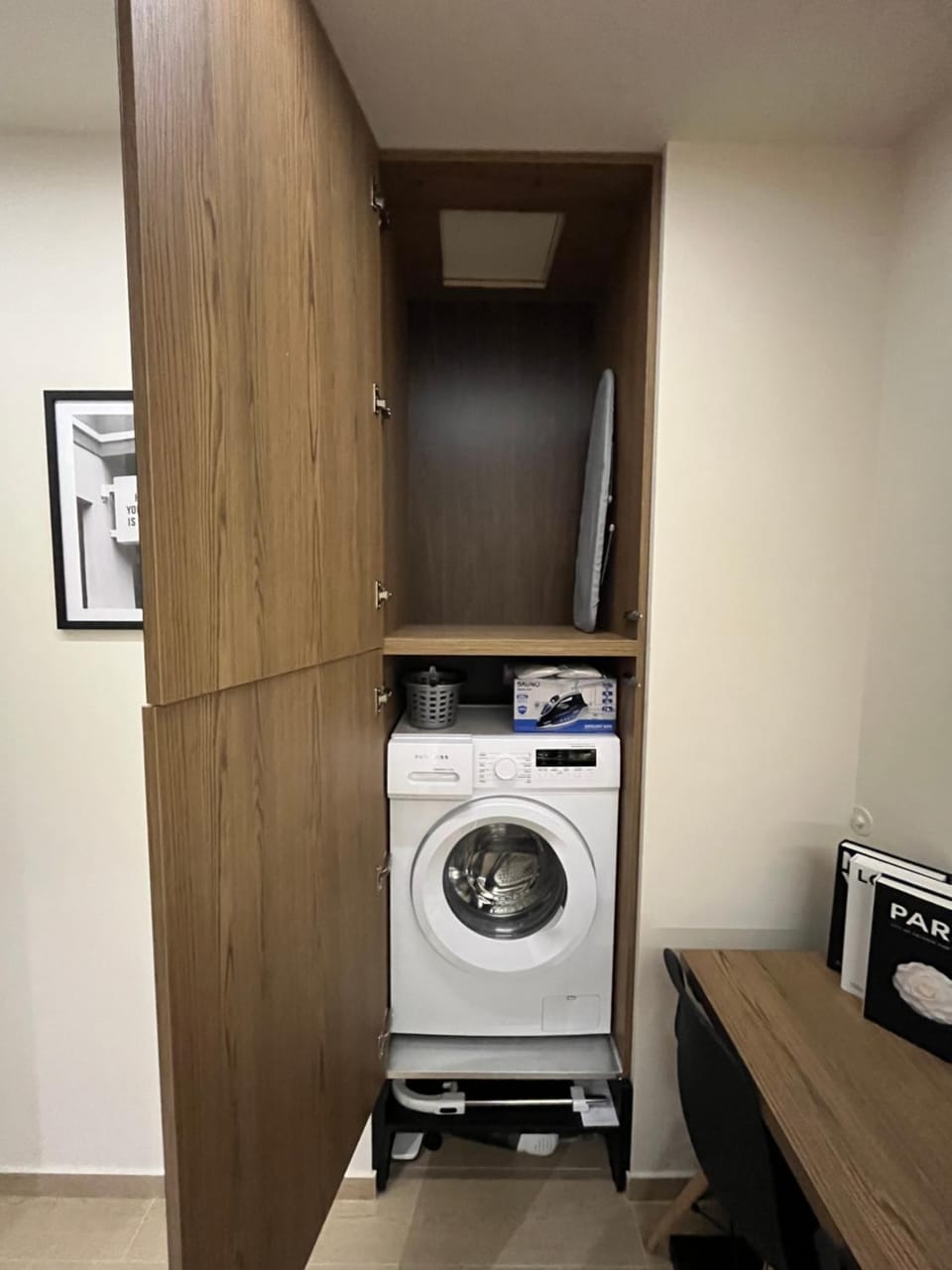washing machine