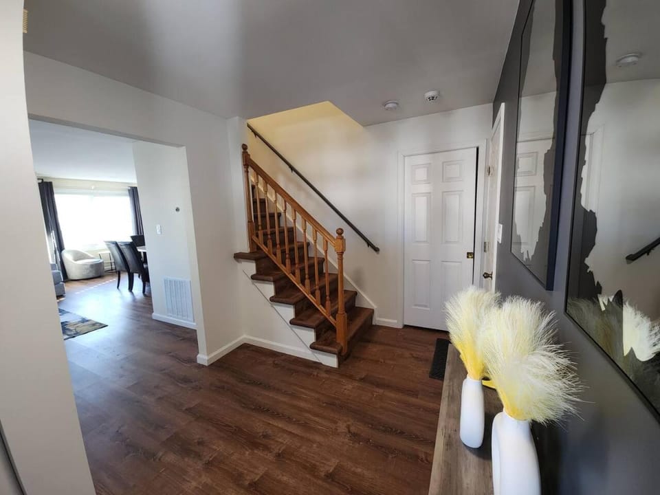 The Rhode House- Comfortable and Close to All! House in Atlantic City