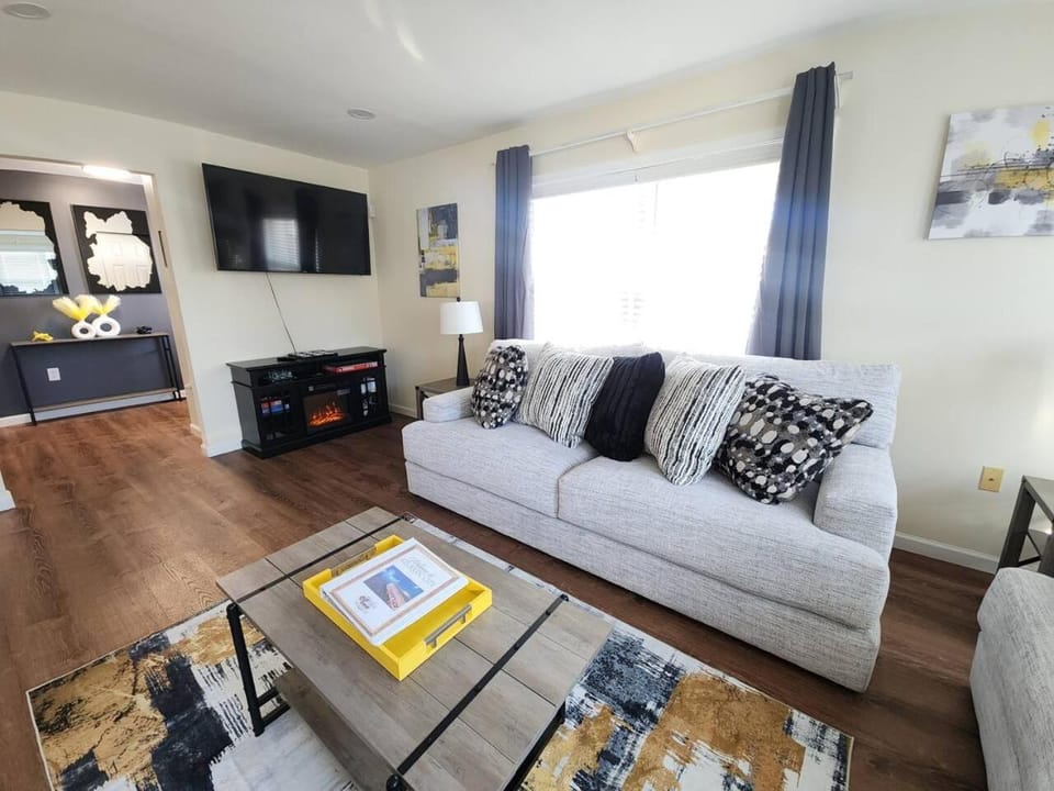 The Rhode House- Comfortable and Close to All! House in Atlantic City
