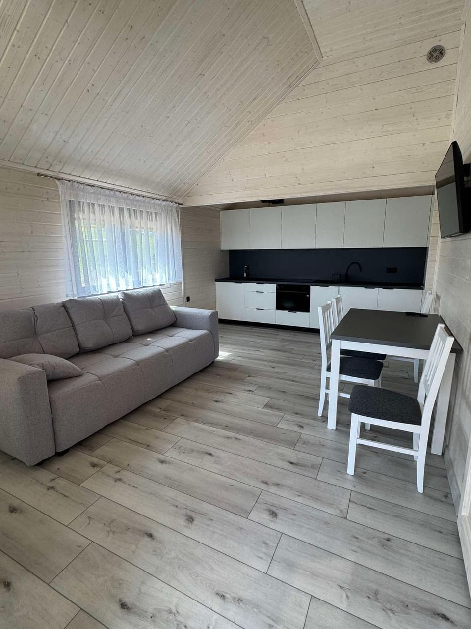 Domki letniskowe NA WZGÓRZU House in Poland