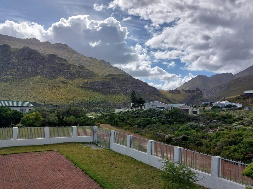 Natural landscape, Mountain view