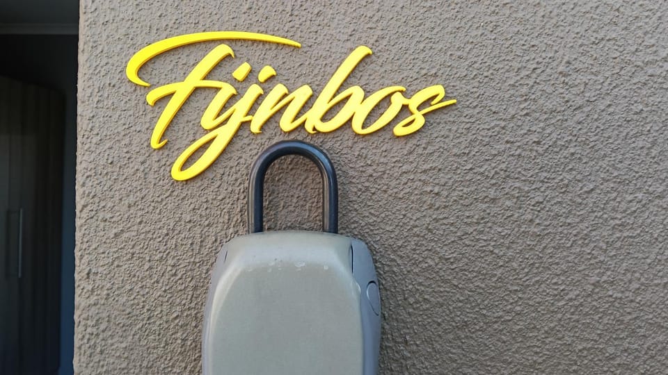 Property logo or sign