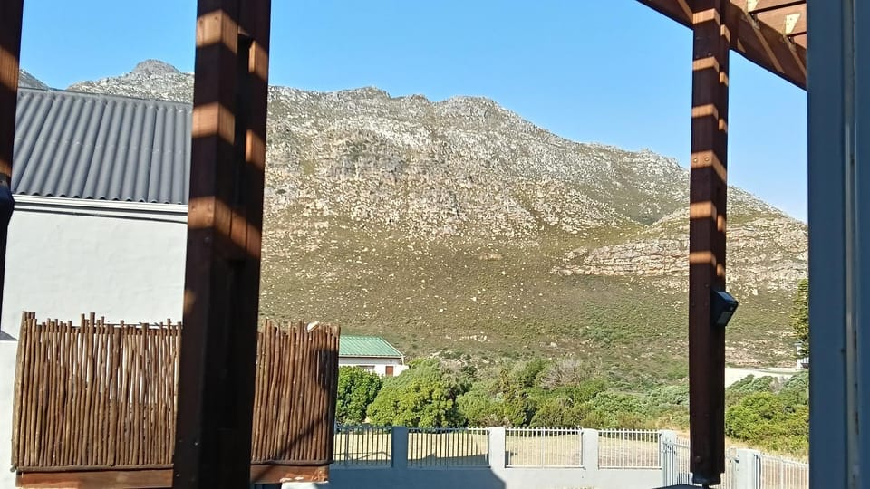 Natural landscape, Mountain view