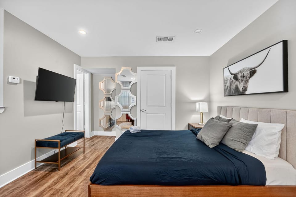 Charming Sutton 1BR Getaway Apartment in Dallas