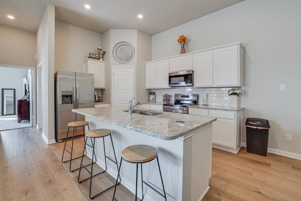 Quiet Texas Home with Patio Golf, Shop and Explore! House in Rio Grande