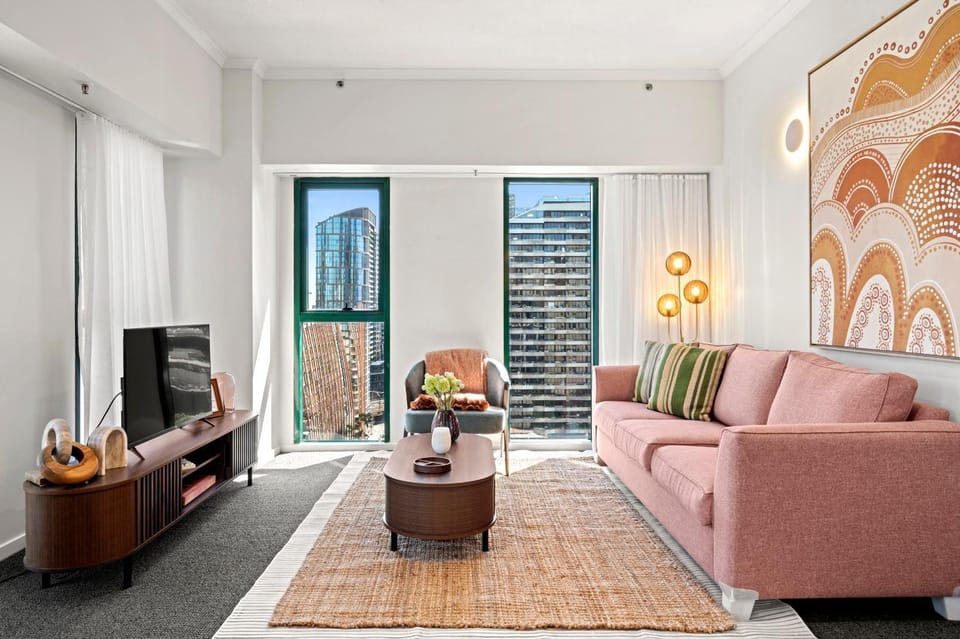17th on Flinders Apartment in Southbank