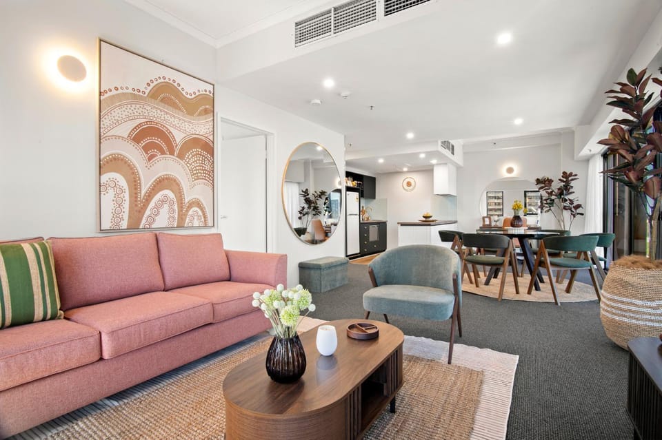 17th on Flinders Apartment in Southbank