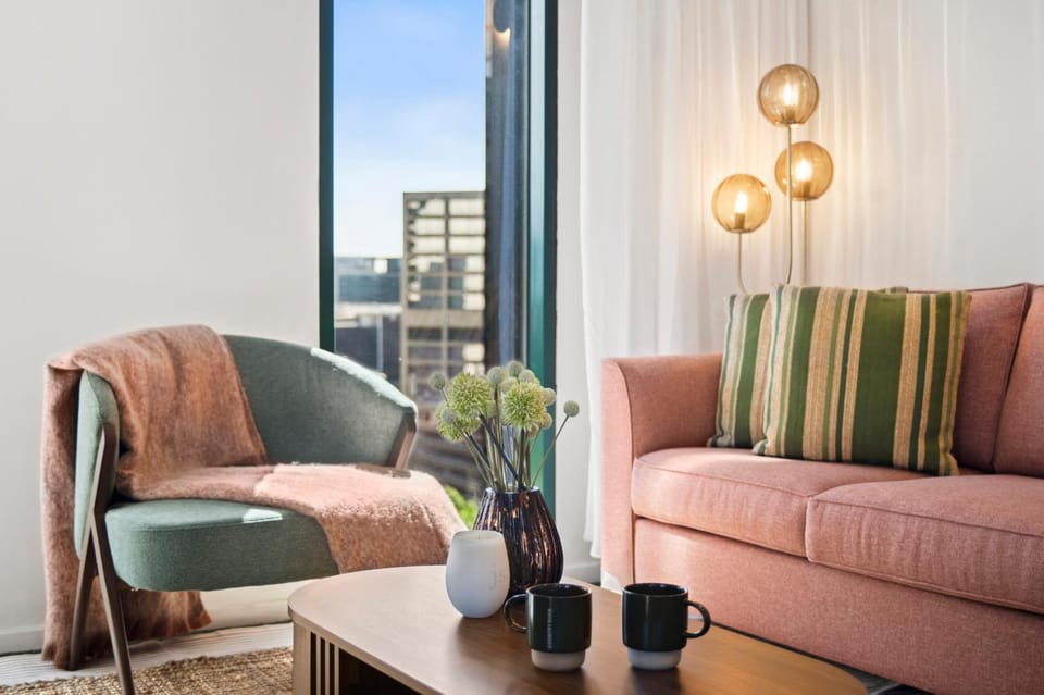 17th on Flinders Apartment in Southbank