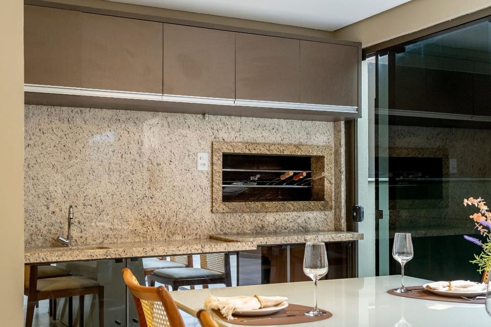 Achei Itapema • Monte Carlo AP003, R.279 Apartment in Porto Belo