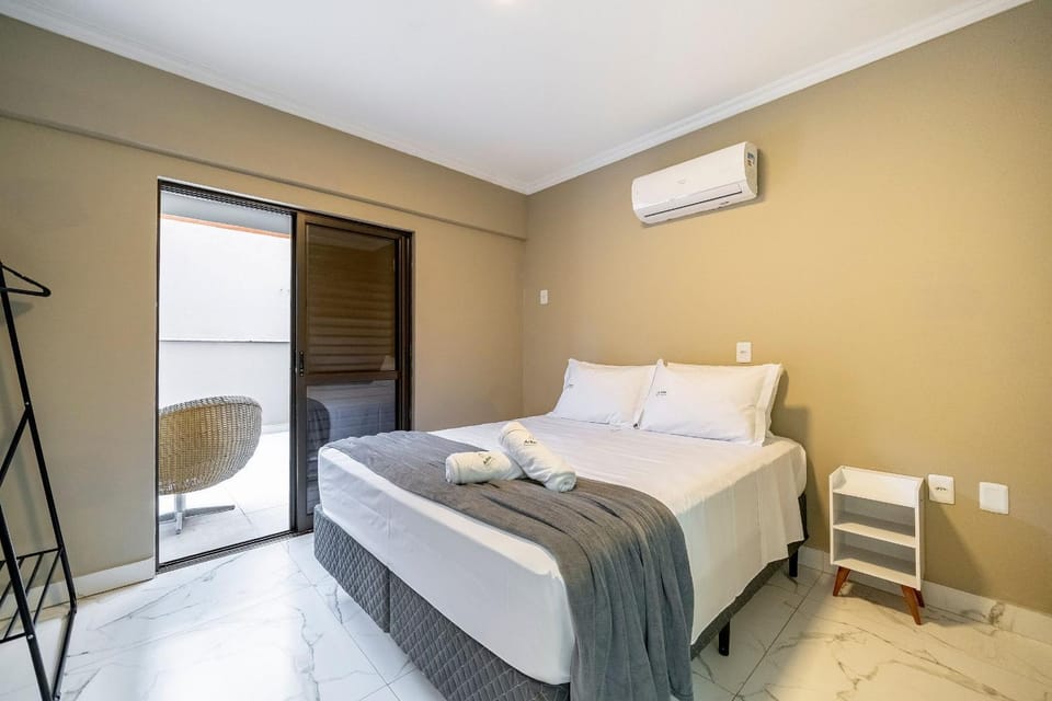 Achei Itapema • Monte Carlo AP003, R.279 Apartment in Porto Belo