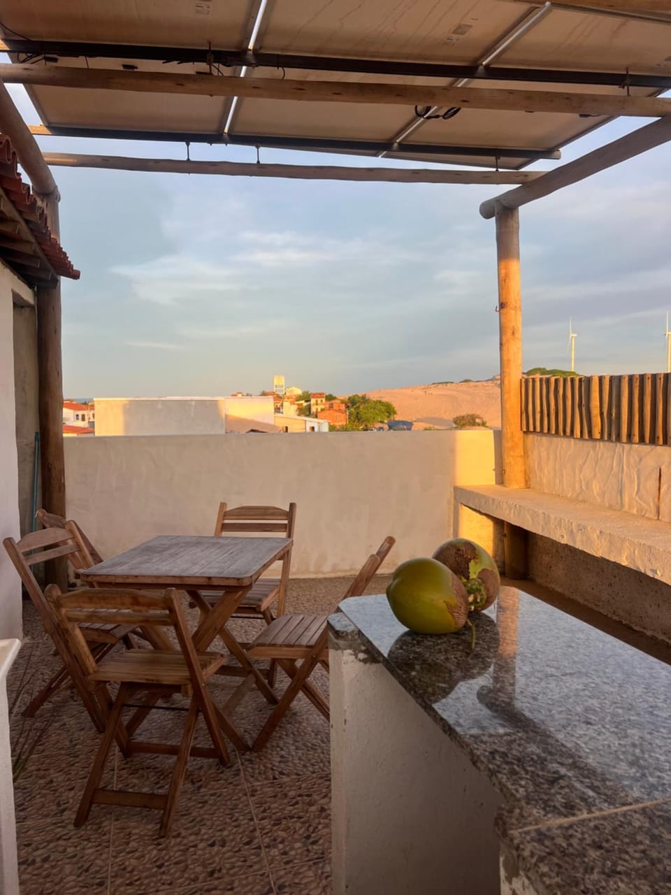 Apartamento da Kenia Apartment in Canoa Quebrada