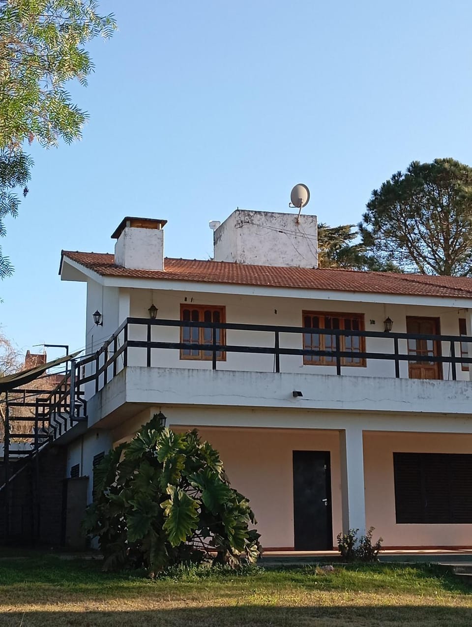 Property building, Off site