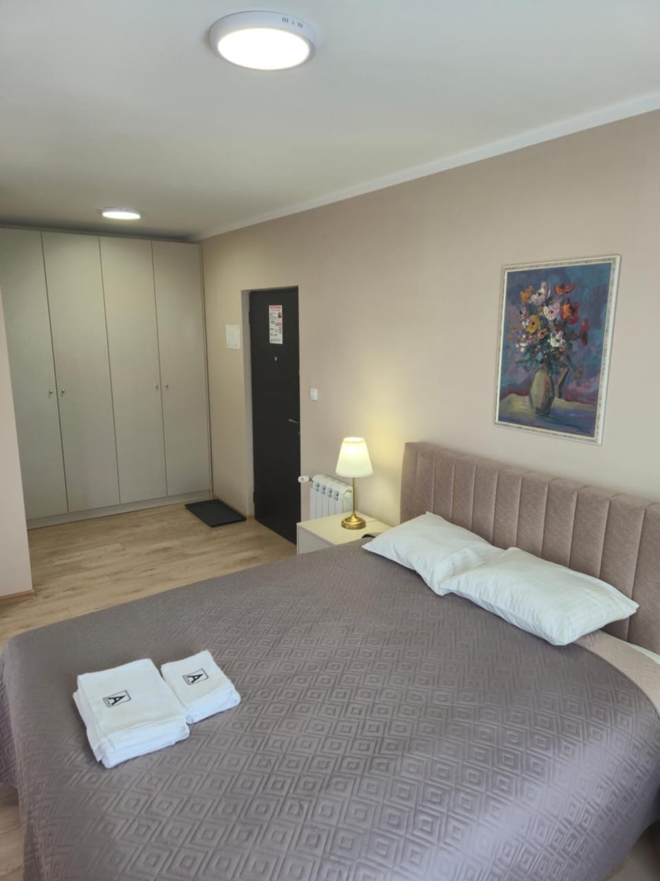 Bed, Bedroom, wardrobe