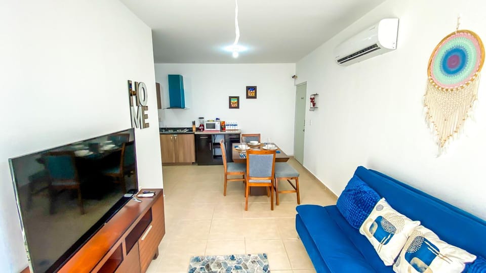 TV and multimedia, Living room, air conditioner