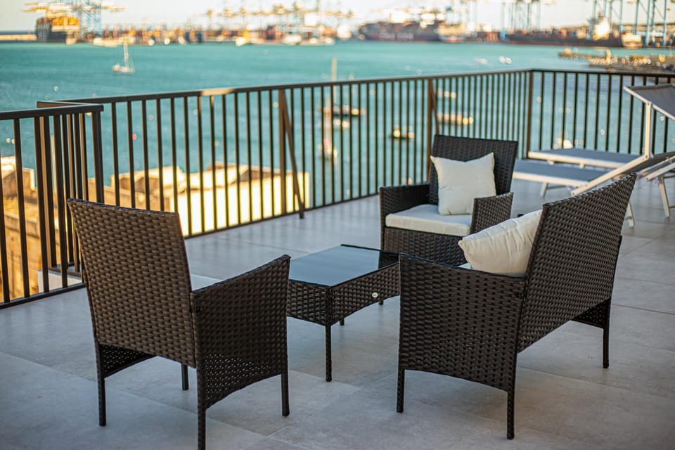 Balcony/Terrace, Sea view