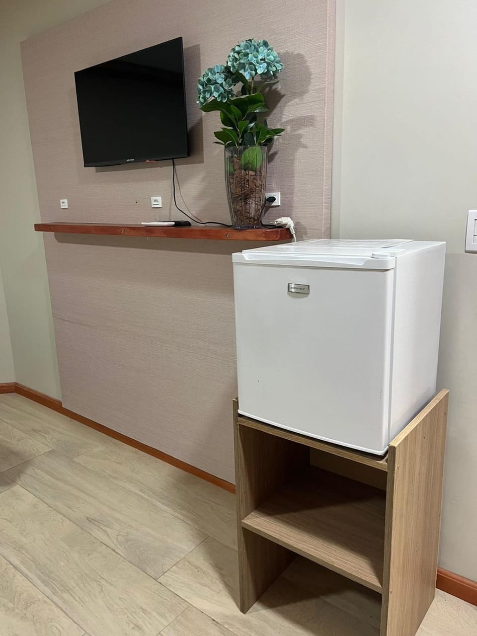 TV and multimedia, minibar