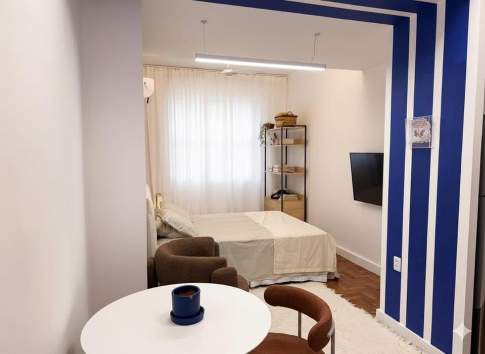 Conforto em Copacabana z Apartment in Rio de Janeiro