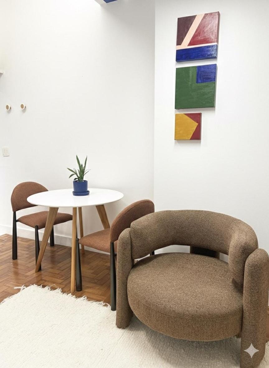 Conforto em Copacabana z Apartment in Rio de Janeiro