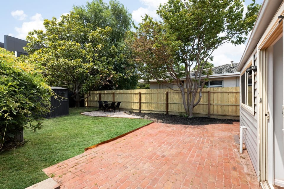 Garden, Garden view