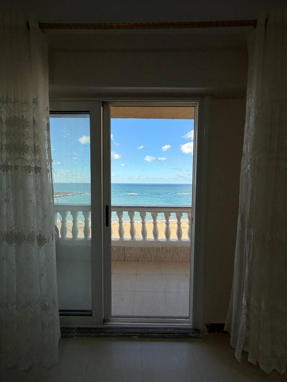 Natural landscape, View (from property/room), Balcony/Terrace, Balcony/Terrace, Sea view
