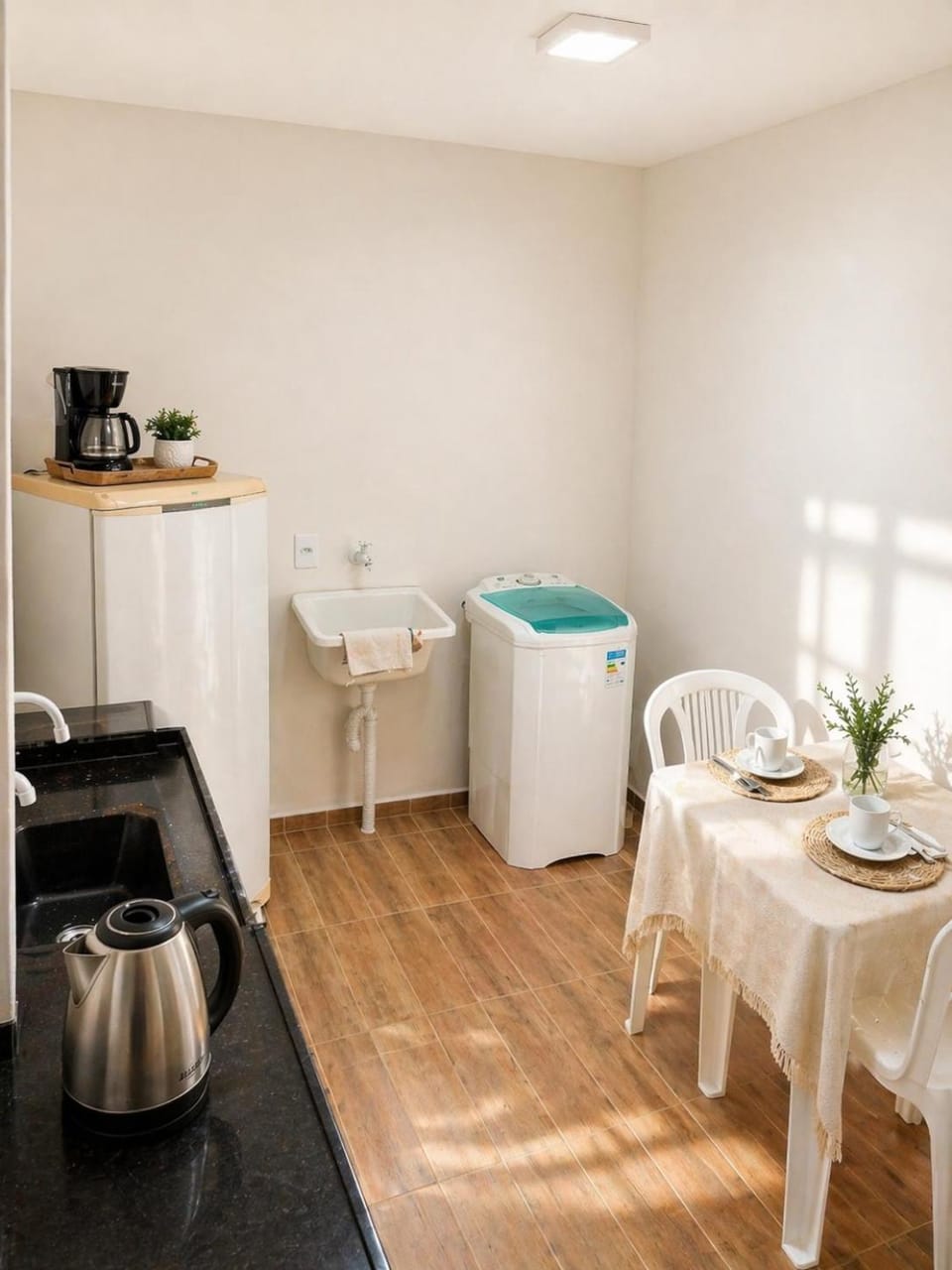 laundry, washing machine