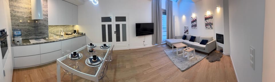 Komfortowy Apartament przy Arkadii Apartment in Warsaw