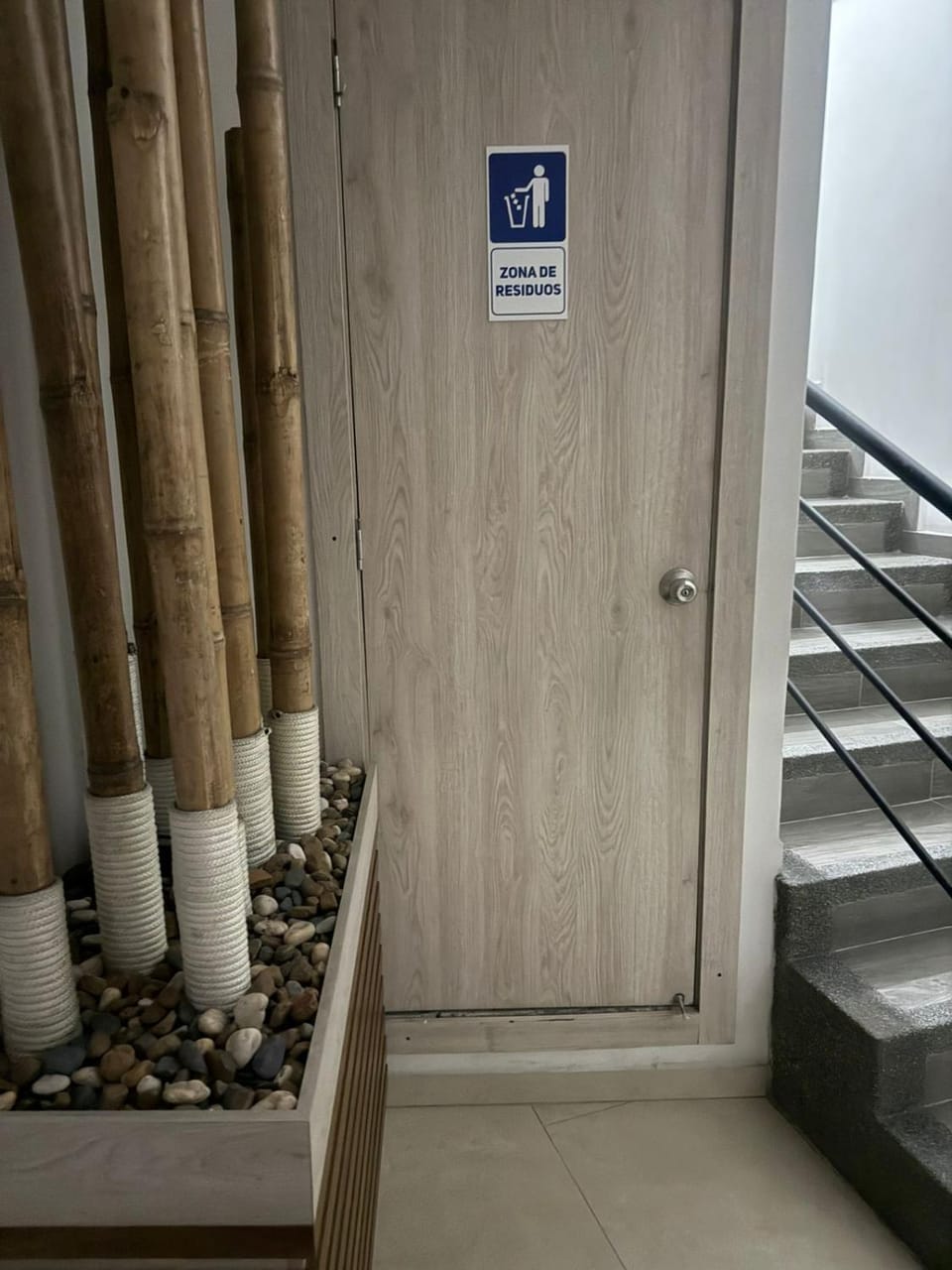 Area and facilities