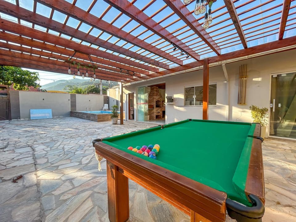 Patio, Day, Billiard, Pool view