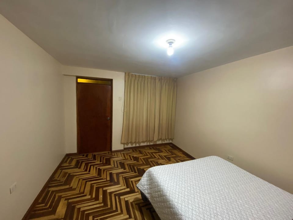 Departamento moderno con parking cerca de la Plaza de Armas Apartment in Puno
