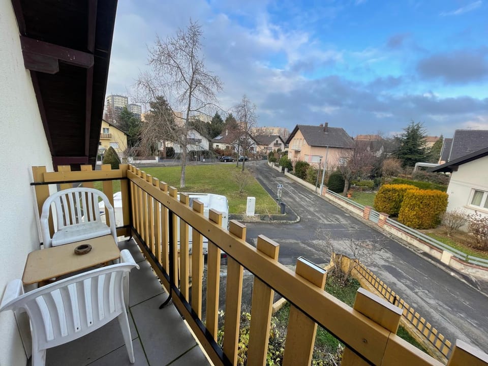 Appartement Colmar proche centre et gare- 8 personnes Apartment in Colmar