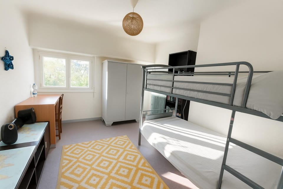 Appartement Colmar proche centre et gare- 8 personnes Apartment in Colmar
