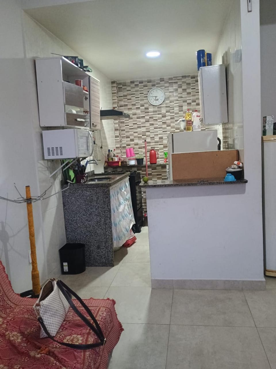 Pe na Areia Praia grande Apartment in Mangaratiba