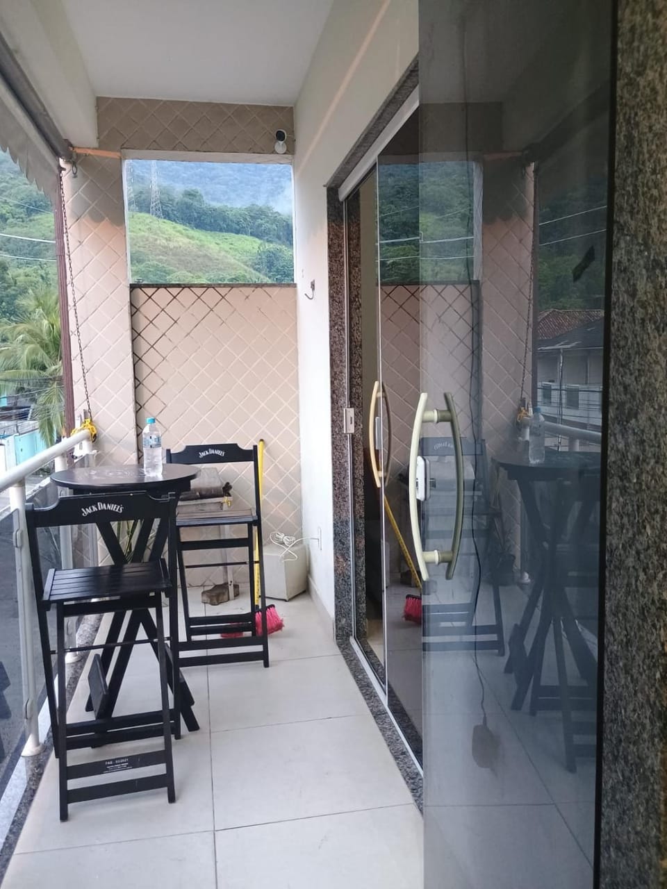 Pe na Areia Praia grande Apartment in Mangaratiba