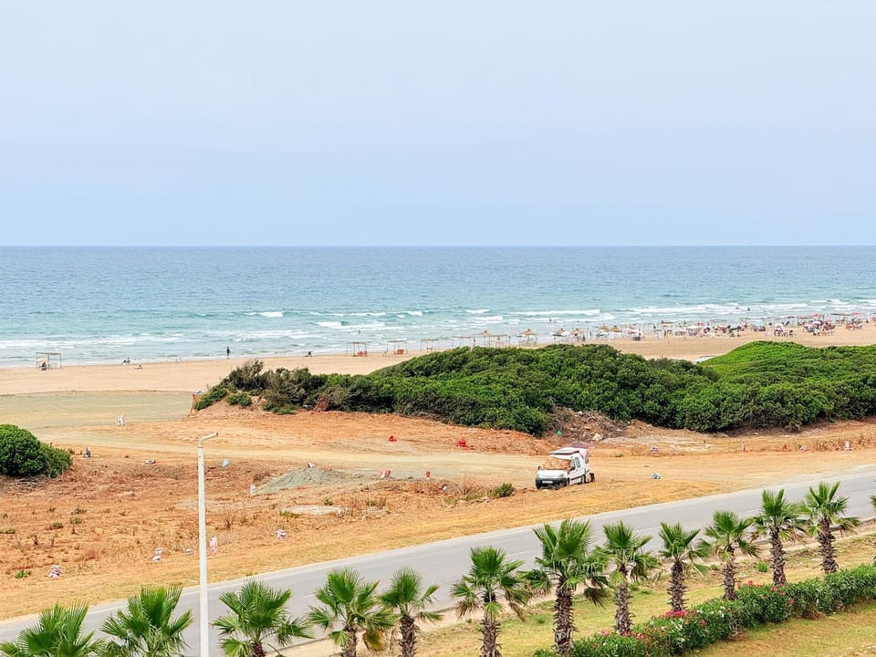 Sea view