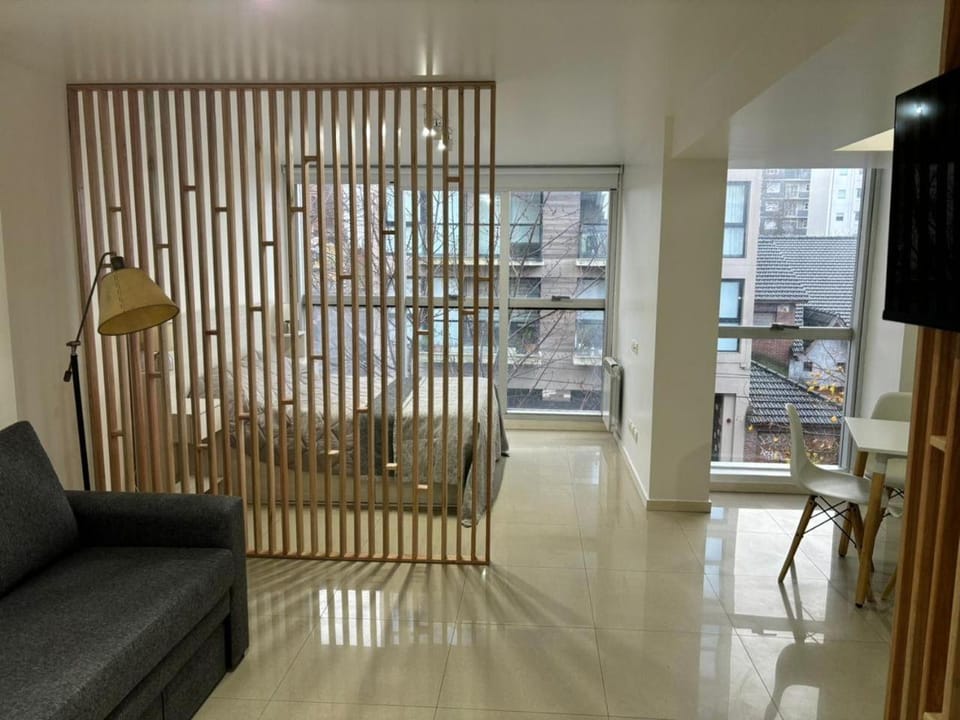 Departamento zona Plaza Mitre Apartment in Mar del Plata