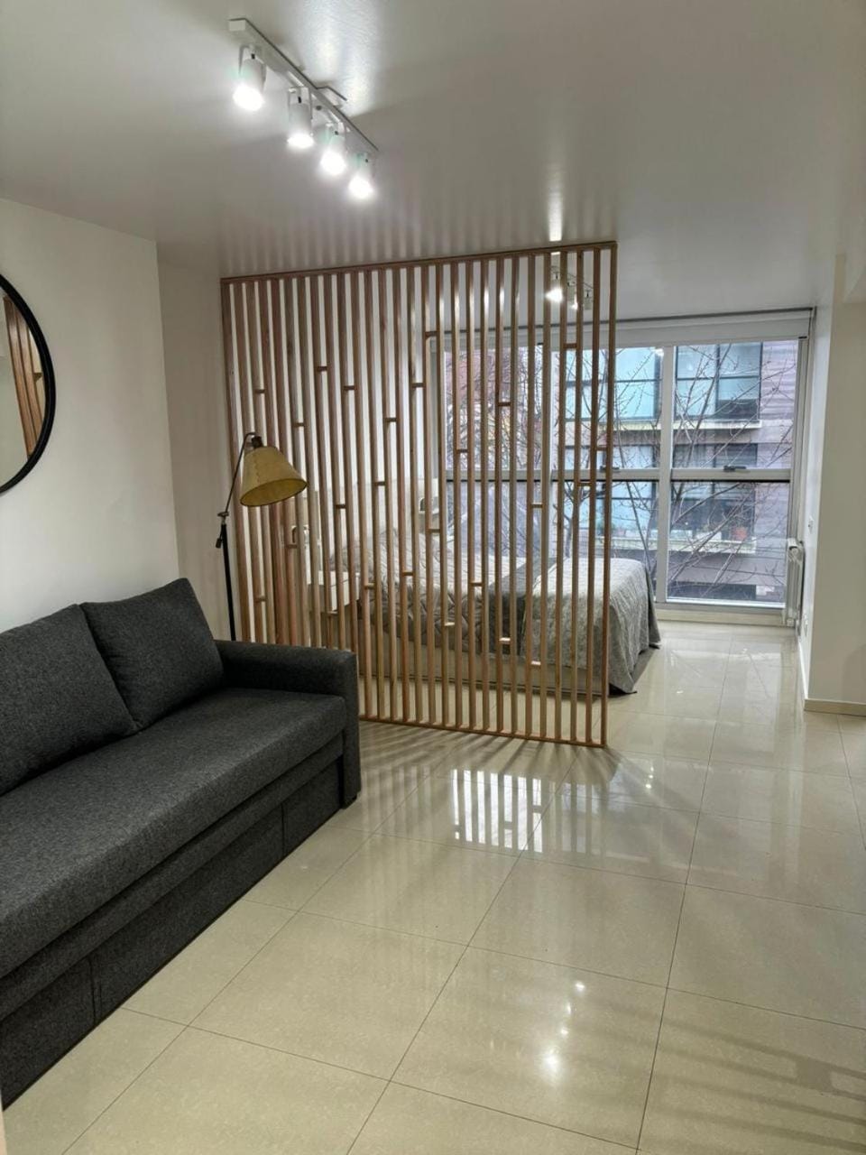 Departamento zona Plaza Mitre Apartment in Mar del Plata