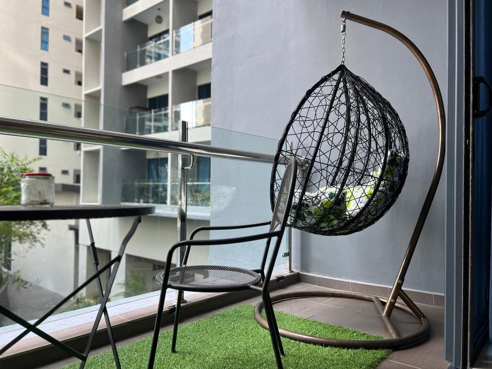 Patio, Balcony/Terrace