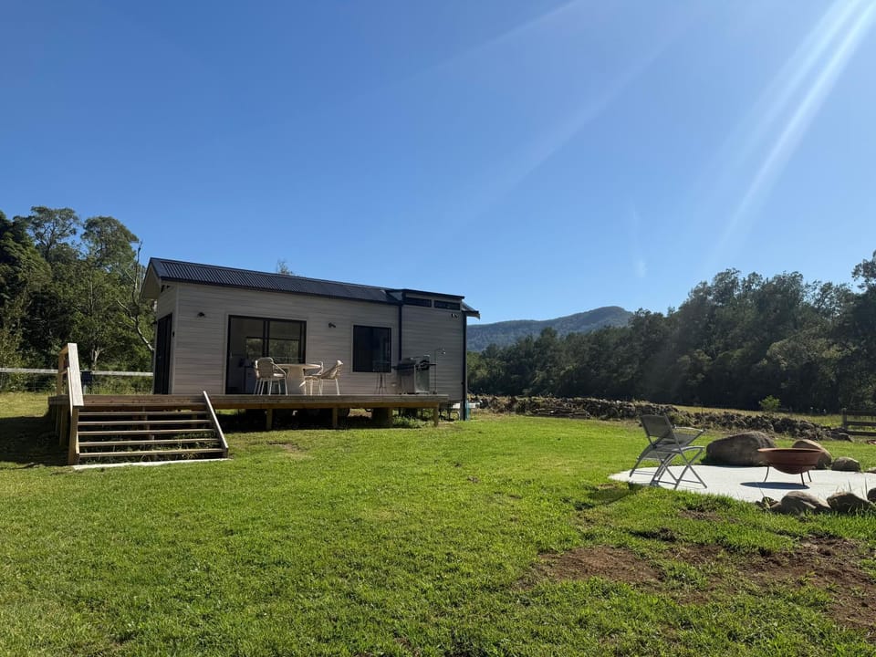Ferncroft Farm Tiny Home Berry House in Budderoo