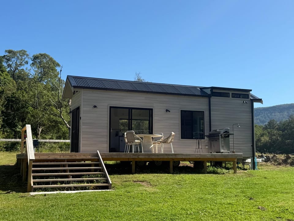 Ferncroft Farm Tiny Home Berry House in Budderoo