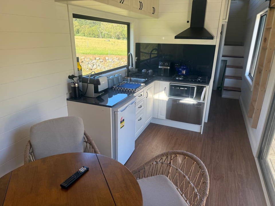 Ferncroft Farm Tiny Home Berry House in Budderoo
