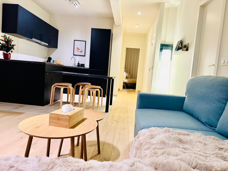Maison Sablon Apartment in Brussels