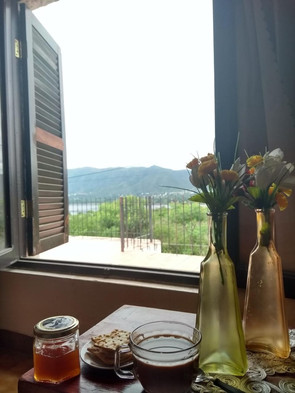 Summer, Balcony/Terrace
