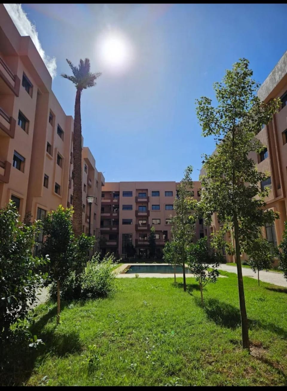 appartement Nour Apartment in Marrakesh