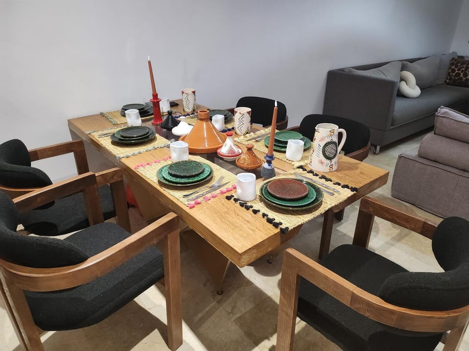 appartement Nour Apartment in Marrakesh