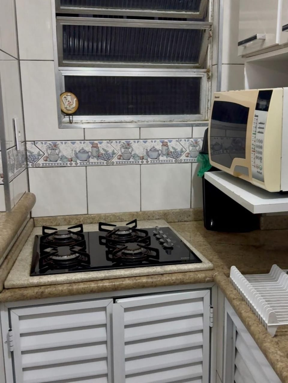 Apartamento Praia Grande Apartment in State of São Paulo