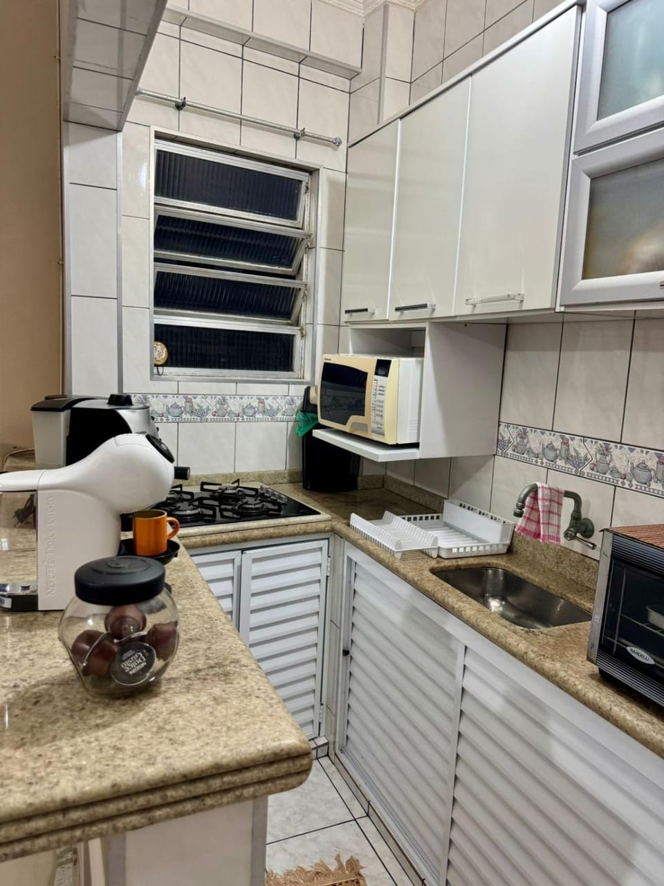 Apartamento Praia Grande Apartment in State of São Paulo